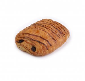 Schoko Croissant