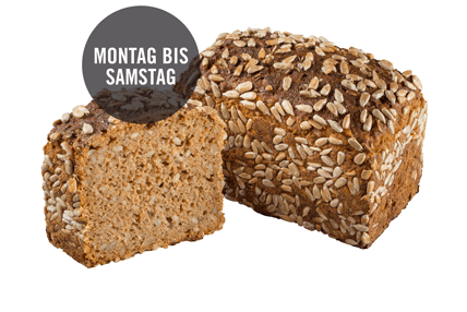 Dinkelkornbrot