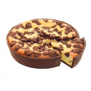 Russischer Zupfkuchen