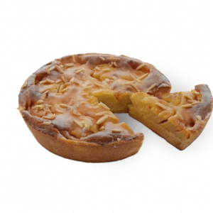 Schwäbischer Apfelkuchen