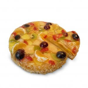 Obstkuchen