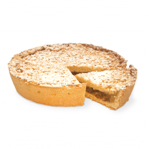 Apfelstreusel Kuchen