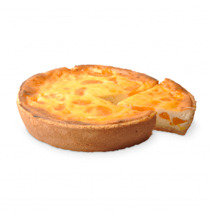 Schmand Mandarinen Kuchen