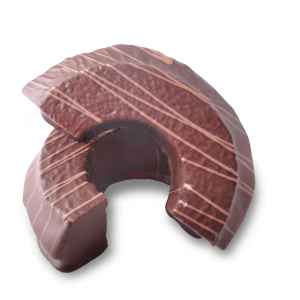 Baumkuchen Zartbitter