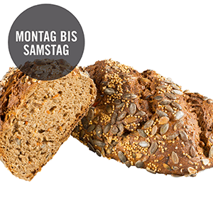 Karotten-Kürbisbrot