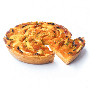 Aprikosen Kuchen