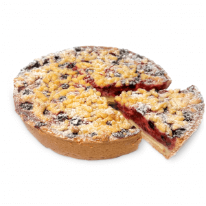 Beeren Kuchen