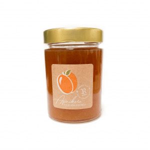 Aprikosen Fruchtaufstrich