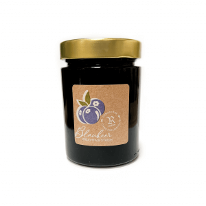 Blaubeer Fruchtaufstrich