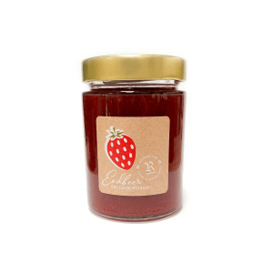 Erdbeer Fruchtaufstrich