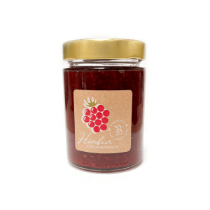 Himbeer Fruchtaufstrich