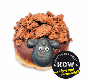 KDW - Määäh schwarz