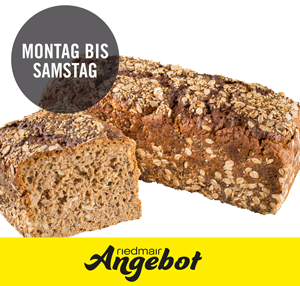 Angebot des Monats: Roggendampferl 1 kg