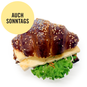 Laugen Croissant Brie