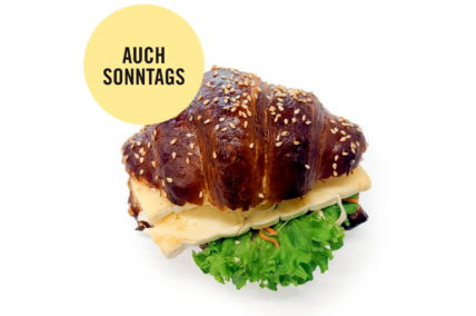 Laugen Croissant Brie