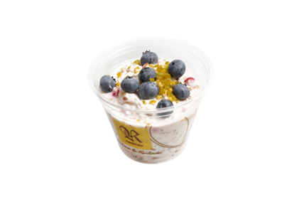 Bircher Müsli