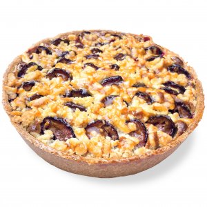 Zwetschgenkuchen