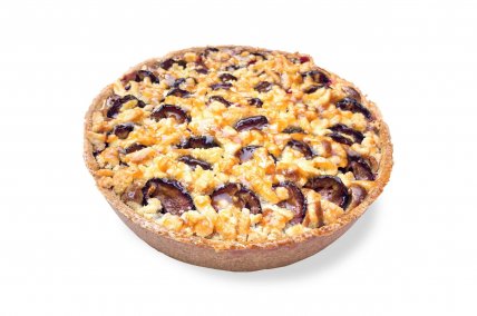 Zwetschgenkuchen