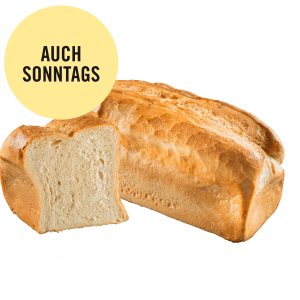 Kastenweißbrot