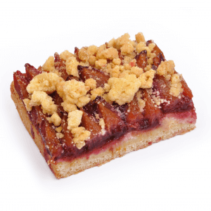 Zwetschgendatschi mit Streusel