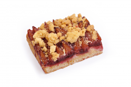 Zwetschgendatschi mit Streusel