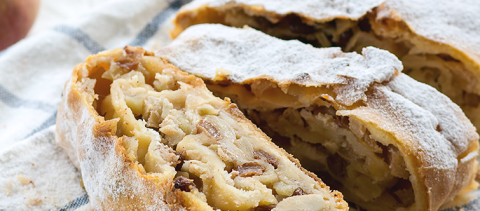Apfelstrudel
