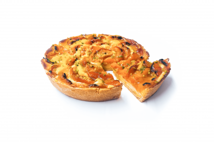 Aprikosen Kuchen