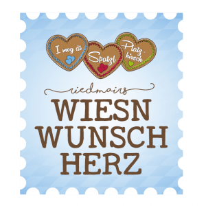 Wiesn Wunsch Herz