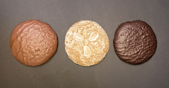 3 Lebkuchen