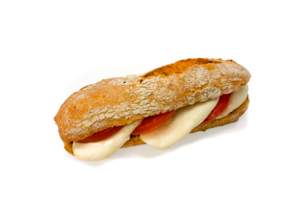 Ciabatta Caprese