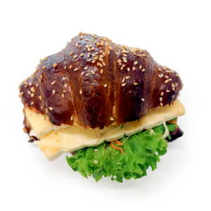 Laugen Croissant Brie