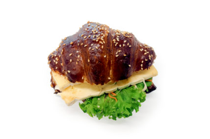 Laugen Croissant Brie