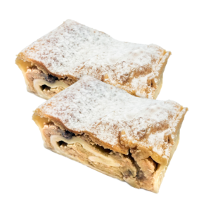 Apfelstrudel – 2 Stück