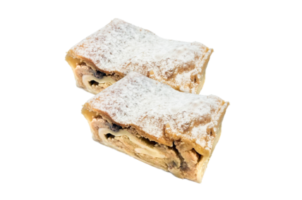 Apfelstrudel – 2 Stück