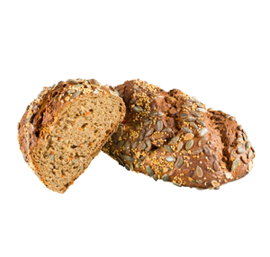 Karotten-Kürbisbrot